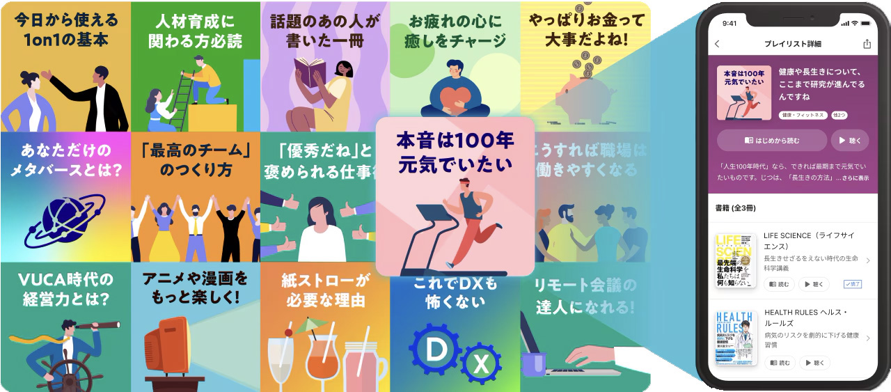 プレイリスト